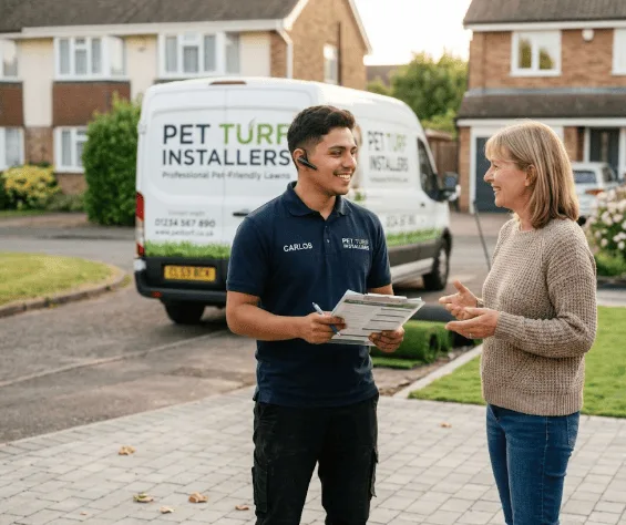 Pet Turf Installation Rye, NH FAQs