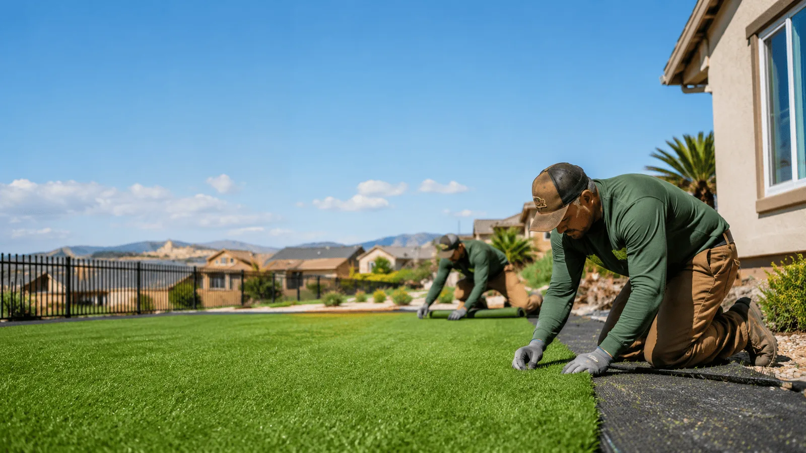 Pet Turf Installation in Rye, NH near me